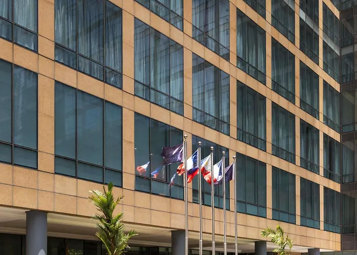 Raffles Makati Hotel Makati City