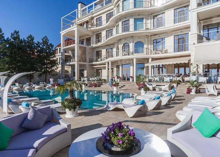 Hotel Panorama De Luxe Odesa