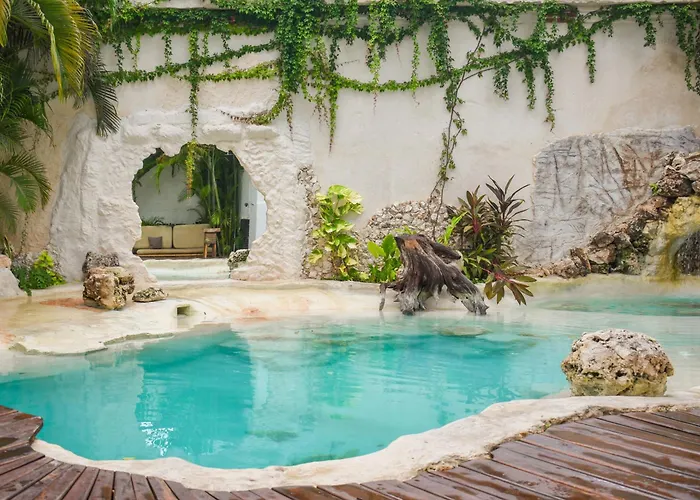 Mezcal Boutique Hotel Cancun