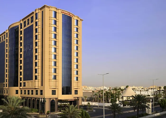 Moevenpick Hotel City Star Jeddah