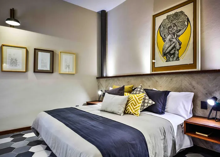Hotel Criol Queretaro