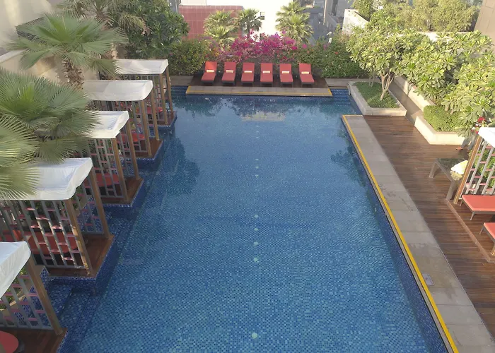 Taj City Centre Gurugram Gurgaon