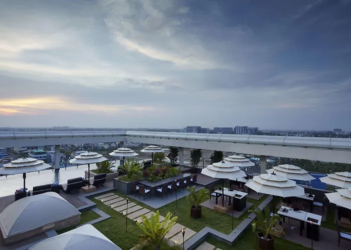 Turyaa Chennai - Omr It Expressway Hotel