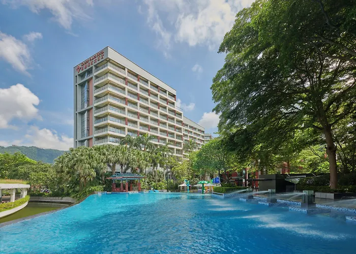 Shenzhen Dameisha Kingkey Palace Hotel