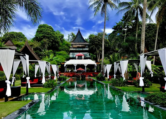 Kupu Kupu Phangan Beach Villas & Spa Ko Pha Ngan