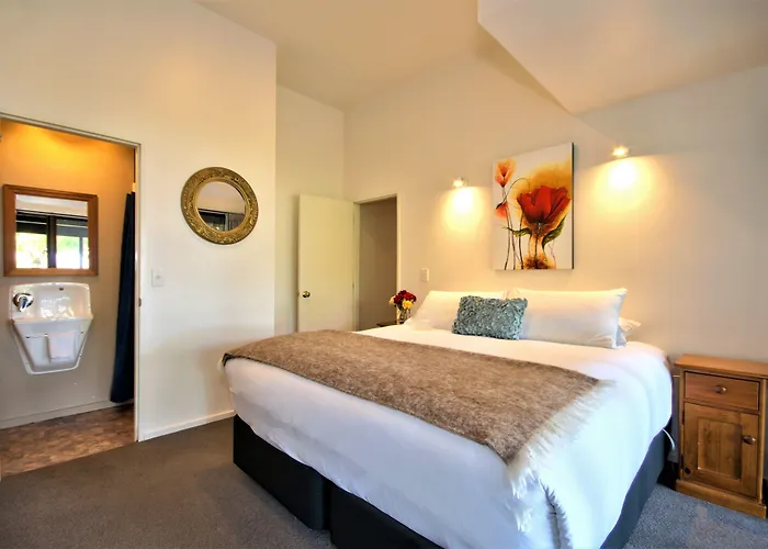 Balmoral Lodge Queenstown