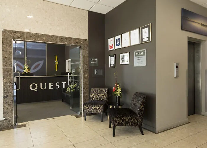 Quest Rotorua Central
