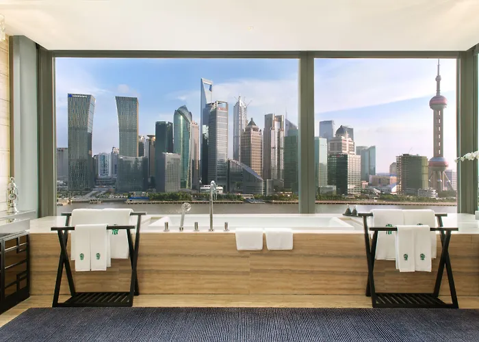 Banyan Tree Shanghai On The Bund