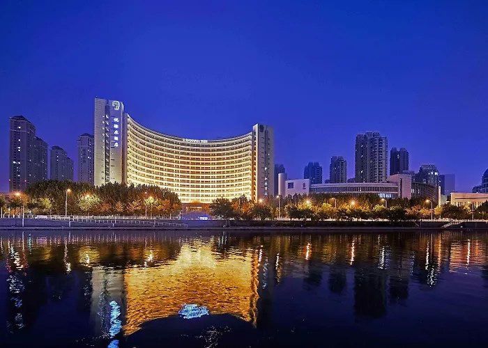 Banyan Tree Tianjin Riverside