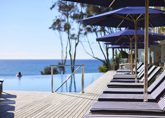 Bannisters By The Sea Mollymook Hotel