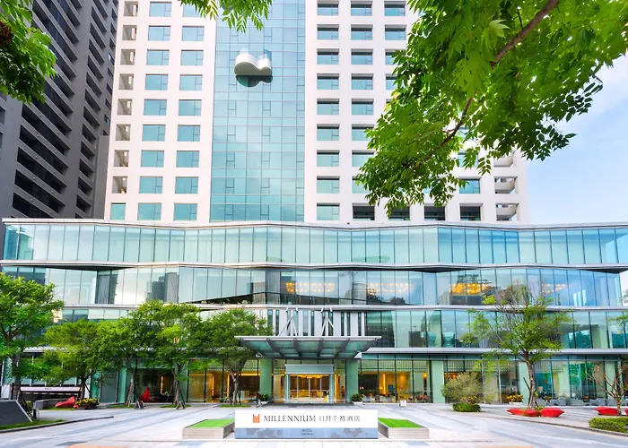 Millennium Hotel Taichung