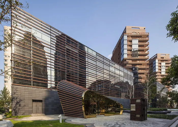 Green Court Premier Jinqiao Shanghai