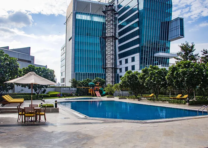 Hyatt Regency Gurgaon Hotel