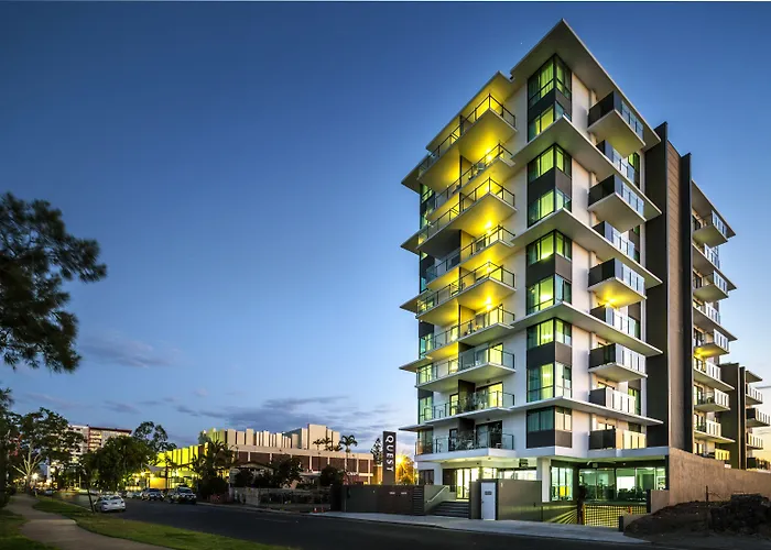 Quest Rockhampton Aparthotel