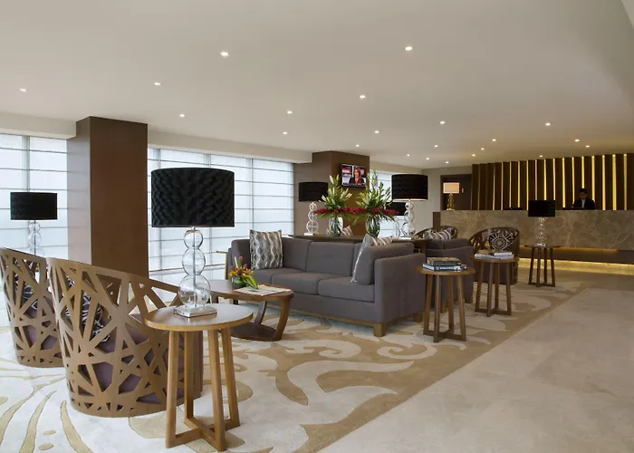 Oakwood Residence Whitefield Bangalore