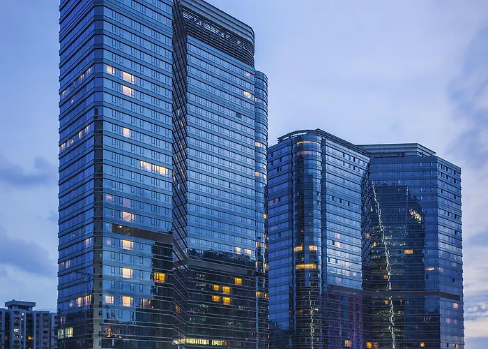 Fraser Suites Guangzhou