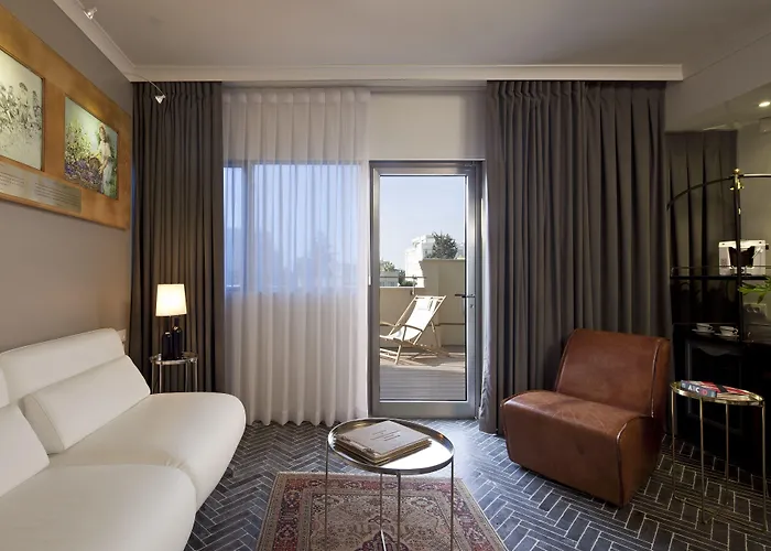 The Rothschild Hotel - Tel Aviv'S Finest