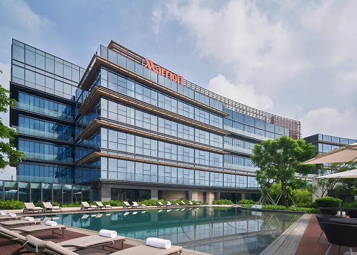 The Oct Harbour, Shenzhen - Marriott Executive Apartments