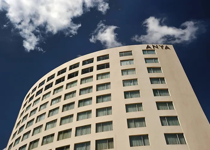 The Anya Hotel-Golf Course Road Gurgaon