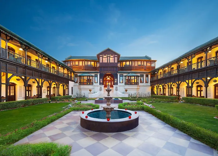 Welcomhotel By Itc Hotels, The Savoy, Mussoorie