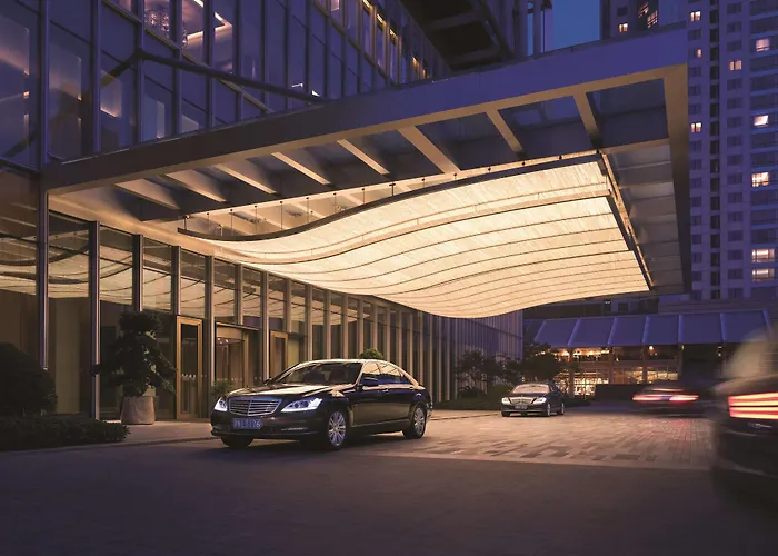 Jing An Shangri-La, Shanghai