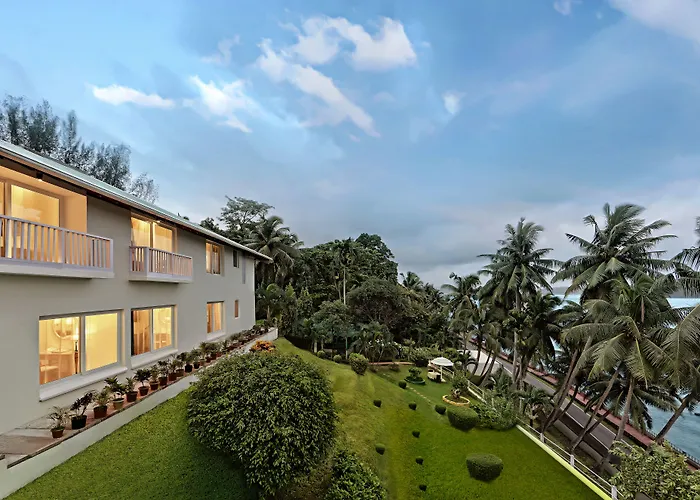 Welcomhotel By Itc Hotels, Bay Island, Port Blair