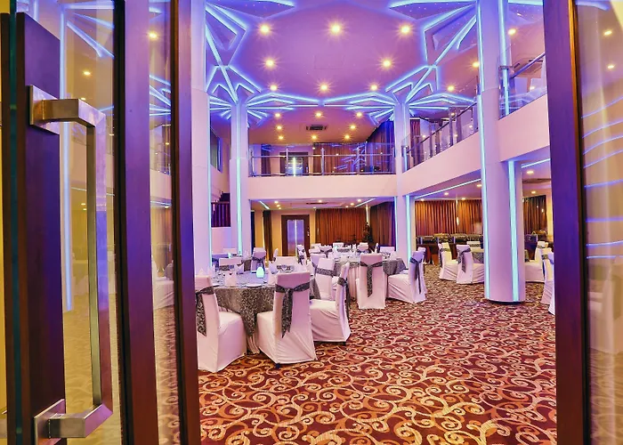 Amagi Aria Airport Transit Hotel Negombo