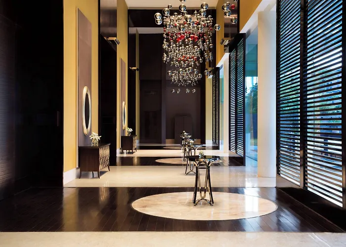 Jw Marriott Hotel Bengaluru