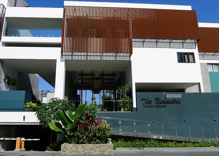 The Nchantra Pool Suite Phuket