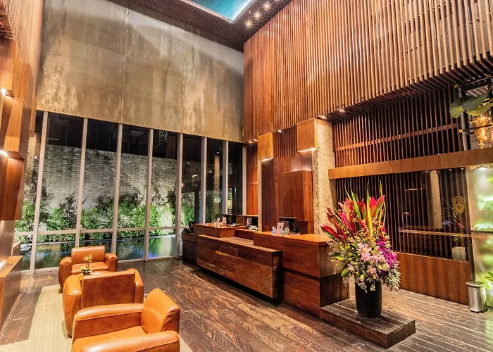 Ghl Bioxury Hotel Bogota