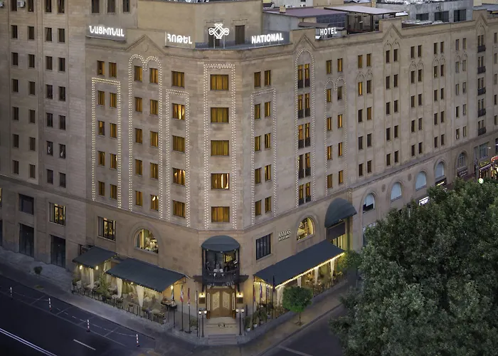 National By Stellar Hotels, Yerevan