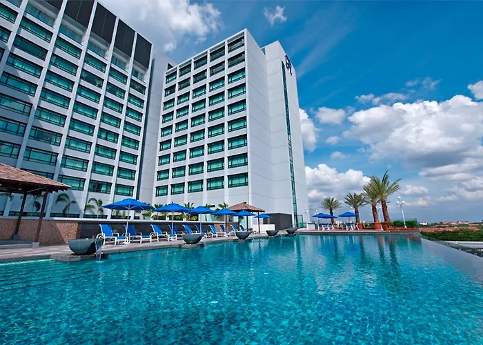 Royale Chulan Damansara Hotel Petaling Jaya