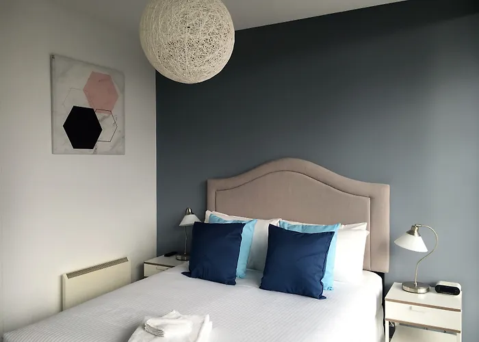 Docklands Private Collection - Newquay Aparthotel Melbourne