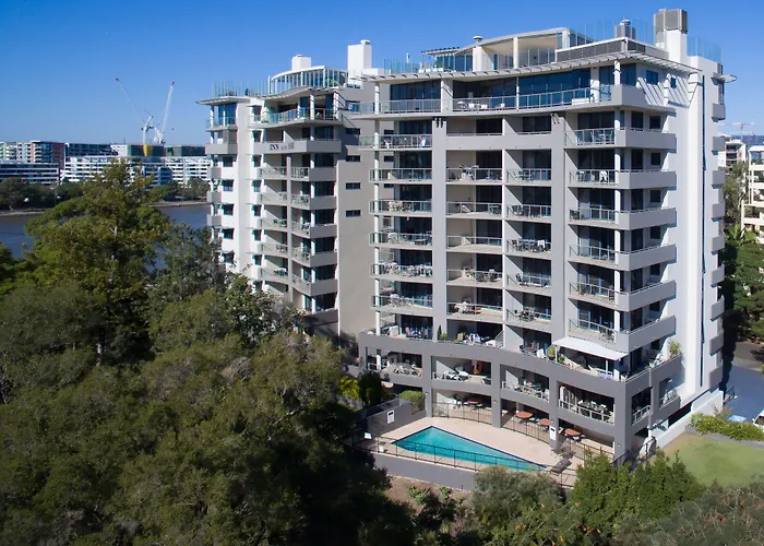 Inn On The Park Apartments Brisbane
