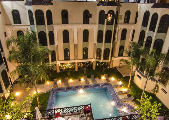 Palais Ommeyad Suites & Spa Fez