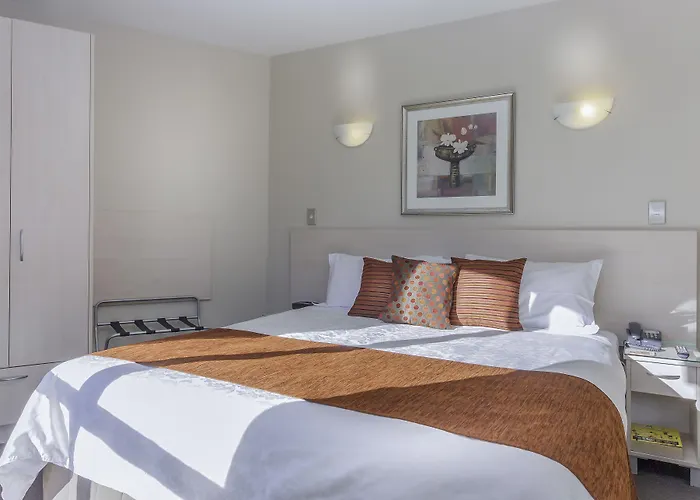 166 Majestic Court Motel Christchurch