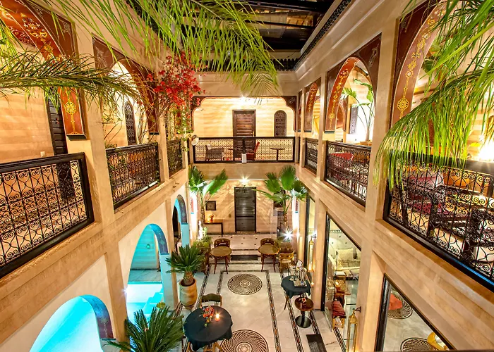 Dar Anika Hotel Marrakesh