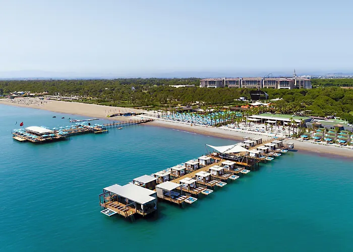 Regnum Carya Hotel Belek