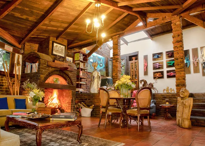 La Colina Hotel Cottage Bogota