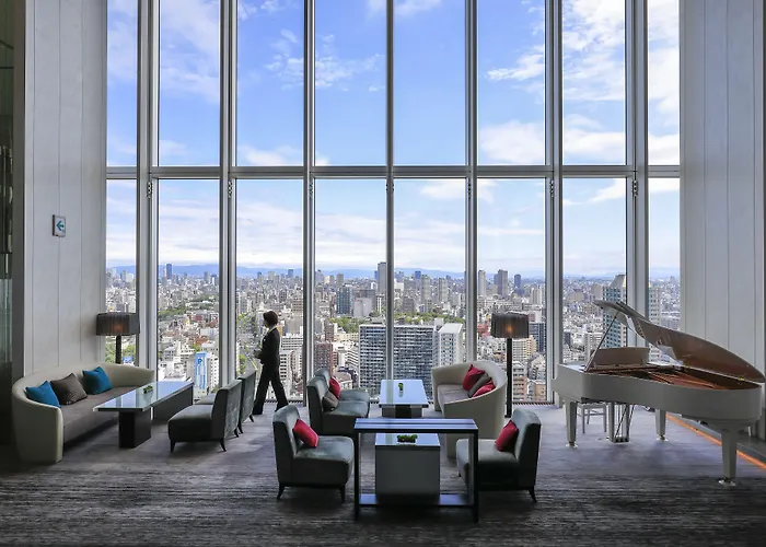 Osaka Marriott Miyako Hotel