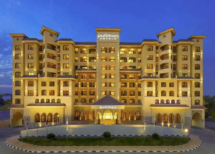 Pullman Resort Al Marjan Island Ras al-Khaimah