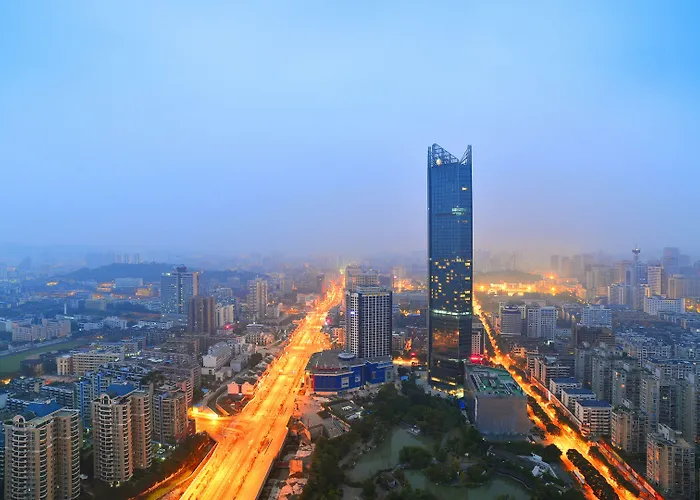 Intercontinental Fuzhou Hotel Fuzhou 