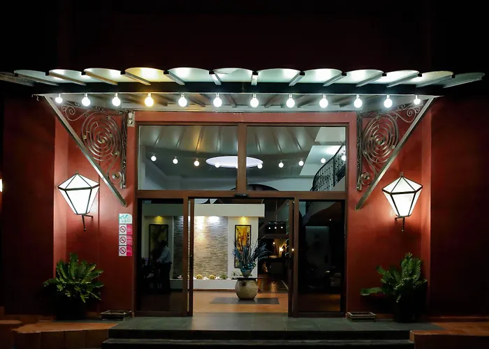 Hotel La Posada & Beach Club La Paz