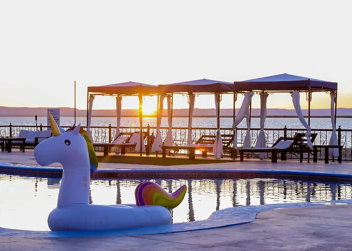 Hotel La Posada & Beach Club La Paz