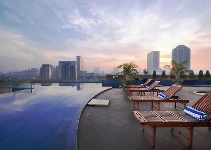 Merlynn Park Hotel Jakarta