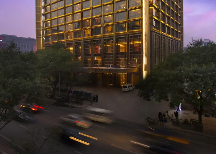 Waldorf Astoria Beijing Hotel