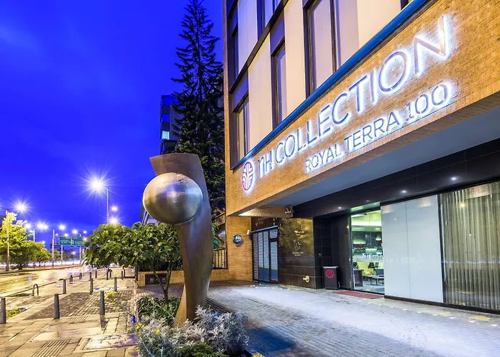 Nh Collection Bogota Terra 100 Royal Hotel