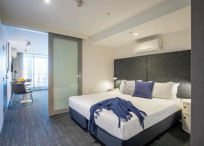 Mainstay Suites Abbotsford Melbourne