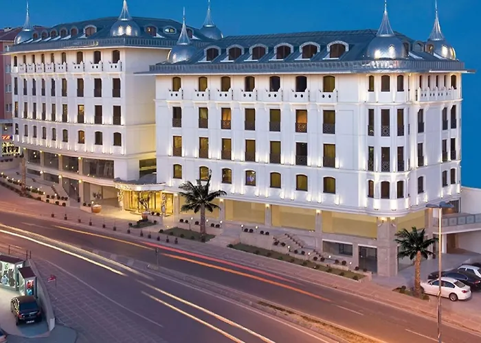 Hurry Inn Merter Istanboel