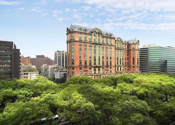 Mandarin Oriental, Taipei Hotel